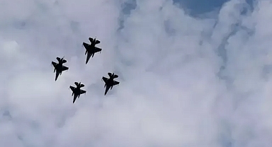 MSB: Irak'ın kuzeyindeki 14 hedef vuruldu