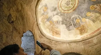 Nüfusunun 7 katı turist, 'Noel Baba' için geldi