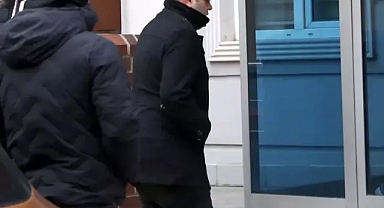 Ogün Samast, Trabzon'da SEGBİS'le duruşmaya katıldı