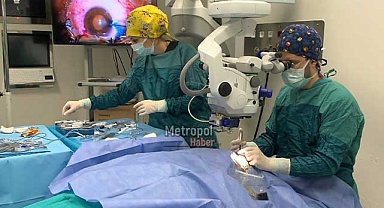 Özel Haber/ Sabah Ameliyata Giren Cerrahlar Akşam Voleybol Mücadelesinde 