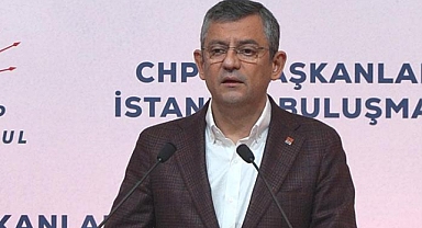 Özgür Özel'den İYİ Parti'nin kararı sonrası açıklama