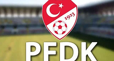 PFDK'dan Ankaragücü'ne ceza yağdı! Ankaragücü'nün sahası kapatılıyor mu?