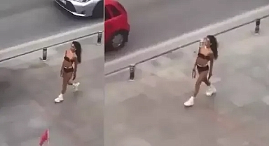 Protestolarıyla gündeme gelen kadına yurtdışı çıkış yasağı!