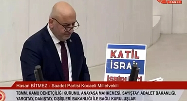 Saadet Partisi milletvekili TBMM kürsüsünde fenalaştı, yoğun bakıma alındı!