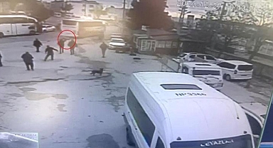 Şoför, tartıştığı muavini otobüsle ezerek öldürdü