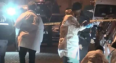 Sokak ortasında iki grup arasında silahlı çatışma: 1 ölü, 3 yaralı