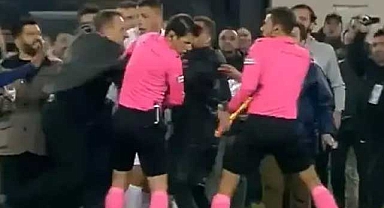 Son Dakika: Ankaragücü Başkanı Faruk Koca tutuklandı!