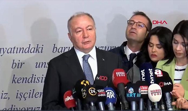 Son Dakika: Asgari Ücret ne kadar oldu! Asgari Ücret Tespit Komisyonu toplantısı sonrası ilk açıklama!