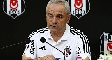 Son Dakika: Beşiktaş, Rıza Çalımbay ile yolları ayırdı!