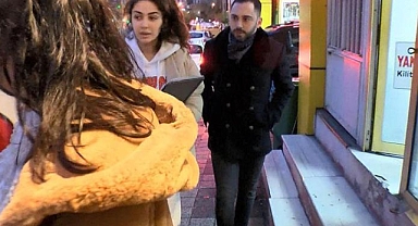 Sosyal medya fenomeni Ece Ronay'ın telefonu inceleniyor