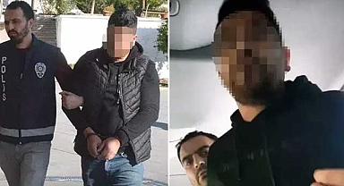 Sosyal medyada gündem olan servis şoförü gözaltına alındı