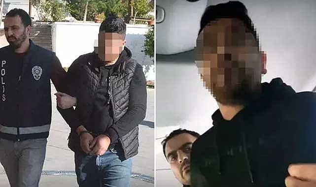 Sosyal medyada gündem olan servis şoförü gözaltına alındı