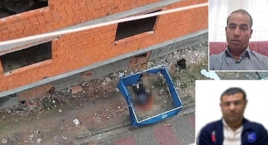 Tartıştığı arkadaşını otomobilde öldürdükten sonra inşaata atıp kaçmış
