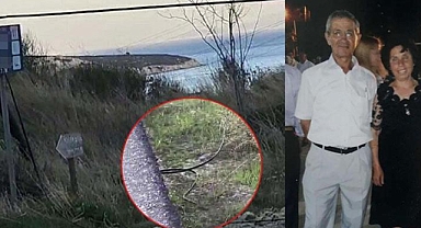 Telefon hattı kablosu boynuna dolanan motosiklet sürücüsü hayatını kaybetti