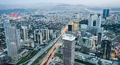 TÜİK: Gayrisafi yurt içi hasıladan en yüksek payı İstanbul aldı