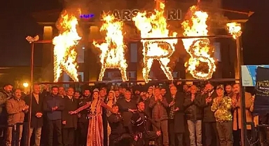 Turistik Doğu Ekspresi, Kars'a ulaştı