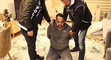 Uluslararası 'uyuşturucu baronu' Mersin’de yakalandı