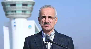 Uraloğlu: 11 ayda hava yolu ile seyahat eden yolcu sayısı 199 milyonu geçti