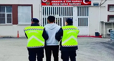 Uyuşturucu ticaretinden 22,5 yıl hapisle aranan hükümlü yakalandı