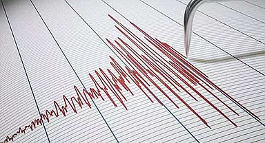 Yalova'da 4.1 büyüklüğünde deprem