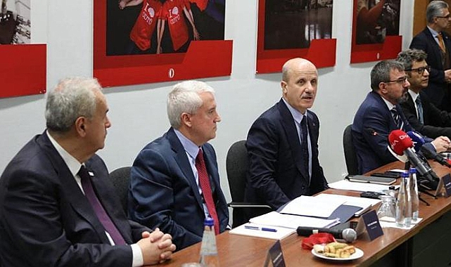 YÖK Başkanı Özvar: Yapay zeka temaslı 10 yeni program açmayı planlıyoruz