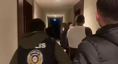 Zeytinburnu'nda yasadışı bahis operasyonu