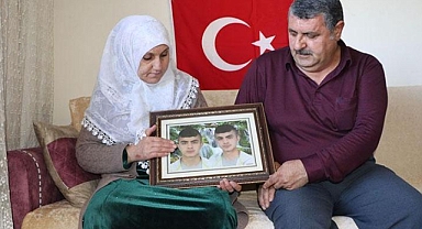 16 yaşındaki romatizma hastası çocuk PKK tarafından kaçırılmış