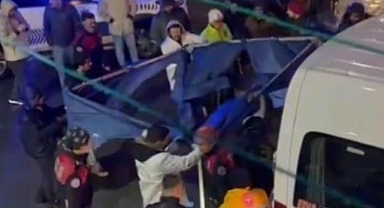 Ağabeyini trafik kazasında kaybeden 5 yaşındaki çocuk okul servisinin çarpması ile öldü