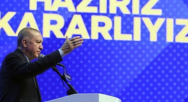 AK Parti'nin 26 ilde belediye başkanı adayları belli oldu