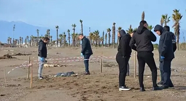 Antalya'da sahilde 6 günde 8 ceset bulundu!