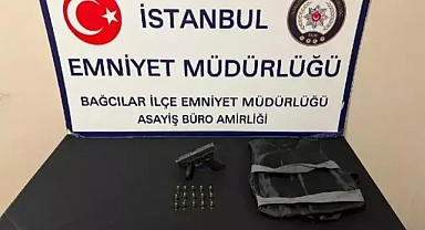 Bağcılar'da kafeye silahlı saldırı düzenleyen 3 şüpheli yakalandı!