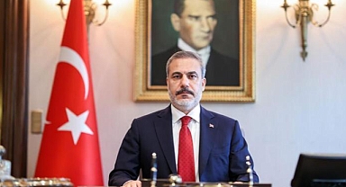 Bakan Fidan Kırgızistan'a gidiyor