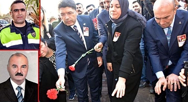 Bakan Tunç: Terörün kökünü kazıyacağız