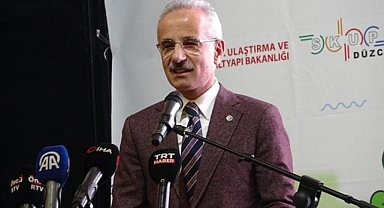 Bakan Uraloğlu: Son 21 yıla 100 yıllık işler sığdırdık