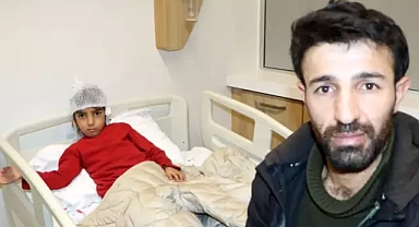 Başıboş sokak köpeklerinin saldırısına uğrayan 8 yaşındaki Ela'nın kulağı koptu!