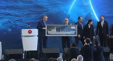 Cumhurbaşkanı Erdoğan'dan önemli açıklamalar: 'Hedefimiz Savunma Sanayiinde Tam Bağımsız Türkiye'