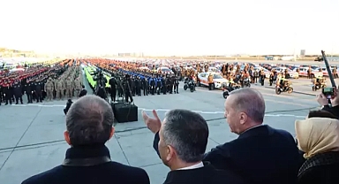 Cumhurbaşkanı Erdoğan'dan seçim mesajı: İstanbul'u yeniden ayağa kaldıracağız!