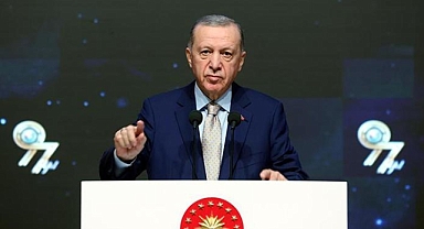 Cumhurbaşkanı Erdoğan: MİT'in operasyonları İsrail'i ciddi manada şaşırtmıştır