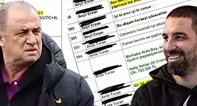 'Fon' davasında Seçil Erzan'ın telefonu açıldı; Mesajlar ortaya çıktı