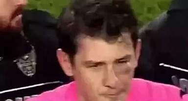 Hakeme yumruk davasında Faruk Koca ve üç sanığın yargılanması başladı