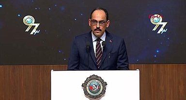  İbrahim Kalın:''Sağlam İstihbarat Olmadan Etkin Diplomasi Yapılamaz'