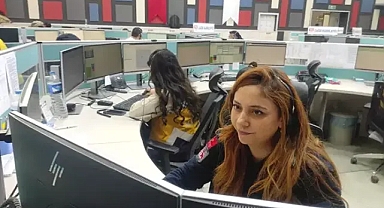 Kars'ta 112'yi en çok telefon tamircileri arıyor!