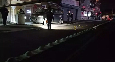 Kocaeli'de akılalmaz olay! tartıştığı kişiyi tabancayla vurdu. alışveriş yapıp, ateş etmeye devam etti