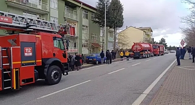 Konya'da patlama: 1'i ağır 4 kişi yaralandı!