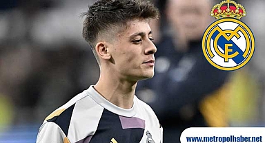 Real Madrid'in Türk yıldızı Arda Güler bereketiyle geldi! 