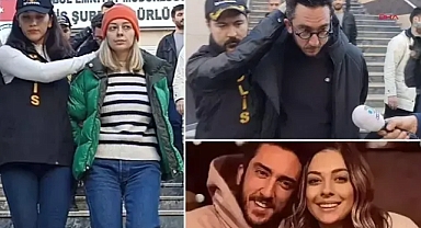 Sosyal medya fenomeni Kıvanç-Beril Talu çifti tutuklandı!