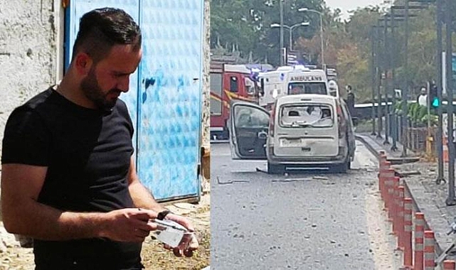 Teröristlerin şehit ettikleri veteriner teknikerinin dosyası, Ankara'ya gönderildi