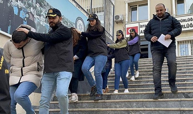 1.5 milyon liralık dolandırıcılık
