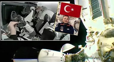 Alper Gezeravcı'dan Uzay'la İlgili İlk Söylemler Geldi...