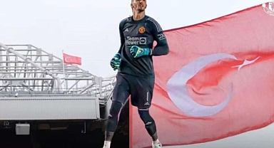 Altay Bayındır: Manchester'da sadece kendimi değil, ülkemi de temsil ediyorum